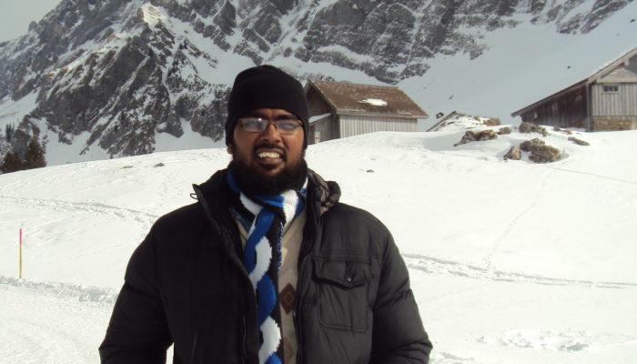 Ahsanul Hoque
